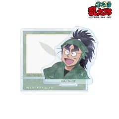 【新品/公式】忍たま乱太郎_ 七松小平太 Ani-Art 第2弾 アクリルメモスタンド 公式グッズ colleize