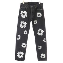 LEVI'S ×DENIM TEARS デニムティアーズ W32 L32 - メルカリ