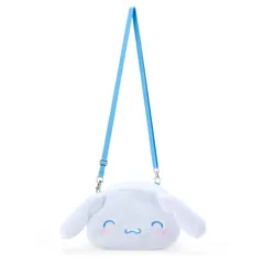 【新着商品】サンリオ(SANRIO) シナモロール ショルダー付きポーチ(ニコニコ)