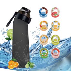 水筒 Air up フレーバーカップ「新発売！果実の香りが溶ける水筒｜運動・ダイエット中の水分補給に」オフィス水分補給、運動中ドリンク、ダイエット水筒 女性用ボトル、子供用水筒、ビジネス水筒 700ML