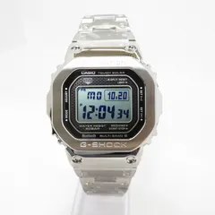 2025年最新】g-shock フルメタル シルバー gmw-b5000d-1jfの人気