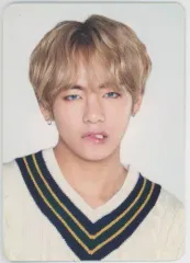 【中古】キャラカード [単品] ブイ(BTS/防弾少年団) ミニフォトカードカード(7/8) 「BTS JAPAN OFFICIAL FANMEETING VOL.4 ～Happy Ever After～」
