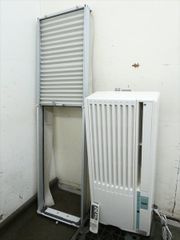 ハイアール 窓用エアコン JA-16J Haier 2011年製 - メルカリ