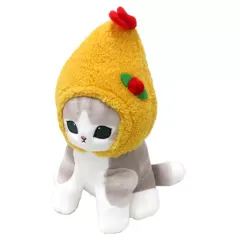 【中古】ぬいぐるみ えびにゃん ぬいぐるみ 「一番くじ mofusand ～Classy Tea Time～」 B賞