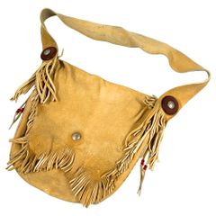 GOROS ゴローズ ディアスキン ショルダーバッグ ジップポーチ欠損
