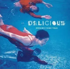 DELICIOUS 【CD、音楽 中古 CD】レンタル落ち