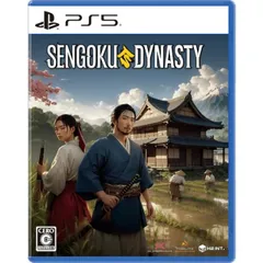 特典付 Sengoku Dynasty PS5 Play Station5 ゲームソフト JAN:8809459216343 ≡A9572