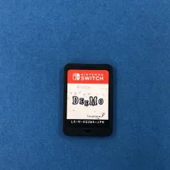 02w04115 Nintendo Switch ソフトのみ DEEMO ※起動のみ確認済み 【中古品】