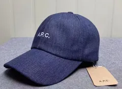 沙羅マリー着用】A.P.C. × ASICS キャップ