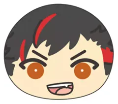 【中古】クッション・抱き枕・本体(キャラクター) 南雲鉄虎 ビッグおまんじゅうクッションvol.4 「あんさんぶるスターズ!」