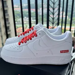 2024年最新】supreme air force1 29の人気アイテム - メルカリ