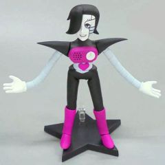 UNDERTALE Mettaton フィギュア 2点セット - メルカリ