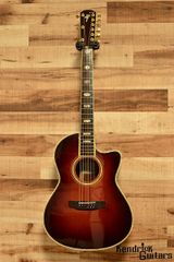 K.Yairi RF-95C Custom w/OHC