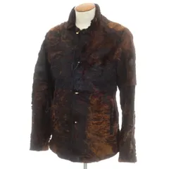 【L&KONDO／ルコンド】ヴィンテージ加工シングルレザーライダースジャケット 2025年最新】L&KONDO レザージャケット・ライダースの人気アイテム