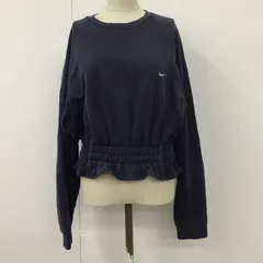 NIKE ナイキ トレーナー 長袖 リメイク スウェット