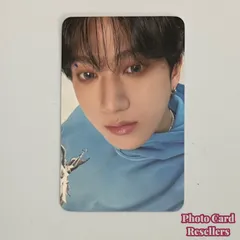 stray kids スキズ  5'clock ペンミ グッズ購入特典 トレカ チャンビン