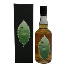 ※東京都内のみ発送可能※未開栓!!イチローズモルト ダブルディスティラリーズ/モルトグレーン（ウイスキー）46％/48％ 計2本セット！ 2025年最新イチローズモルトダブルディスティラリーズの人気アイテム