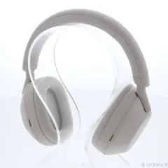 【美品】WH-1000XM5 シルバー WH-1000XM5 | ヘッドホン | ソニー