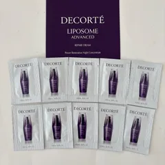 コスメデコルテ リポソーム アドバンストリペアセラム ＜美容液＞ 0.8mL×10包