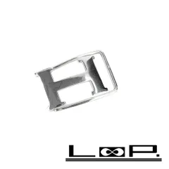 ◆SALE◆　■美品■　エルメス コンスタンス H モチーフ マネークリップ 財布 シルバー SV 【183669】◇のサムネイル