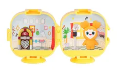 【中古】トレーディングフィギュア JIVELY 「TWICE LOVELYS CAPSULE APARTMENT vol.1」
