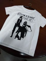 FLEETWOOD MAC / フリートウッド・マック 『RUMOURS』『噂』 正規品ロックTシャツ（新品）