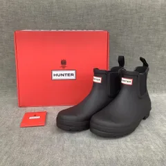 H YG25101704 ハンター レインブーツ レディース