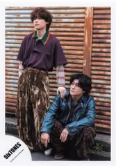SixTONES 松村北斗 公式写真26 こっから オフショット コンプリート SixTONES 松村北斗 公式写真26 こっから オフショット コンプリート