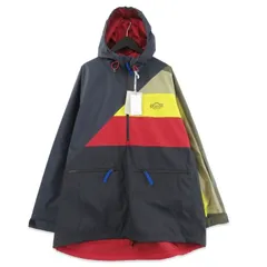 kolor beacon 22aw マウンテンパーカー 22AW kolor BEACON カラービーコン マウンテンパーカー カーキ