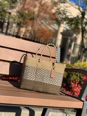 #G770-L2-Mサイズ　メキシコ　オアハカ　メルカドバッグ G738-L2-Mサイズ メキシコ オアハカ メルカドバッグ - メルカリ