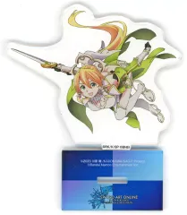 【中古】アクリルスタンド・アクリルパネル [単品] リーファ キャラクターアクリルスタンド 「PS5/PS4ソフト ソードアート・オンライン ラスト リコレクション 10周年メモリアルエディション」 同梱特典