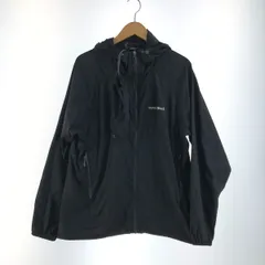 mont-bell 阪神タイガース ウインドブラストパーカ M ネイビー