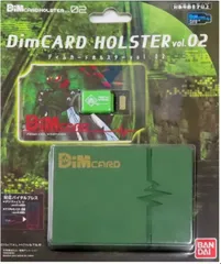 DimCARD HOLSTER | バイタルブレス デジタルモンスター
