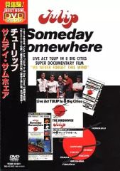 DVD チューリップ サムデイ・サムホエア Someday Somewhere - メルカリ