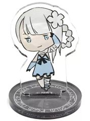 ニーア スクエニくじ D賞 ミニアクリルパネル カイネ A2 - メルカリ