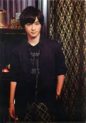 【中古】クリアファイル(男性アイドル) 知念侑李 A4クリアファイル 「Hey! Say! JUMP LIVE TOUR 2016 DEAR.」