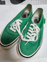 VANS(バンズ) オーセンティック 44DX 255 VN0A38ENVKZ アナハイム工場