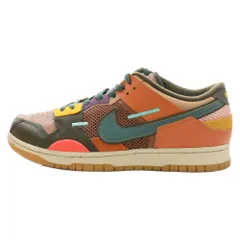 2025年最新】nike dunk low scrapの人気アイテム - メルカリ