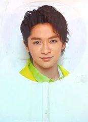 Hey!Say!JUMP 14年 smart 知念侑李 うちわ