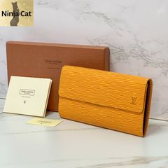 極美品 長財布 ルイヴィトン ポシェット ポルトモネ クレディ エピ イエロー p8mrwKgNEvP54Foq7GDhPL.jpg@jpg