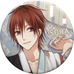 【中古】バッジ・ピンズ 大原空 「ツキノ芸能プロダクション ALIVE キャラバッジコレクション」