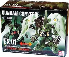 ☆新品 ガンダムコンバージ EX01 クシャトリヤ 〜機動戦士ガンダムUC