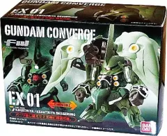 【中古】食玩 トレーディングフィギュア FW GUNDAM CONVERGE EX01 クシャトリヤ