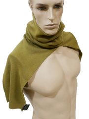オランダ軍 チューブスカーフ/マフラー ウール50％コットン50％
