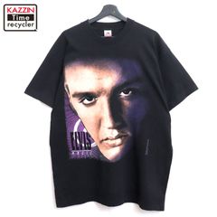 Elvis Magic Tシャツ ブラック Lサイズ | Mercari