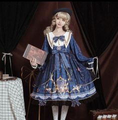 美品 アクシーズファムカワイイ ヘイメルアリスフレームワンピース