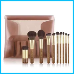 シックスプラス Melodyシリーズ メイクブラシ10本セット マリリン X S