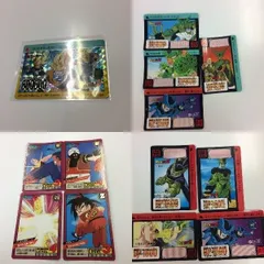 803 宇宙最強トリオ ドラゴンボールカード アマダ製 2025年最新】宇宙最強トリオの人気アイテム - メルカリ