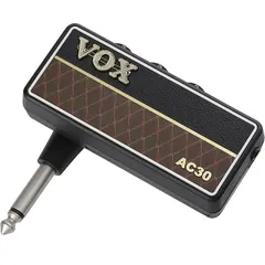 VOX AmPlug2 AC30 AP2-AC ヴォックス ギター用ヘッドホンアンプ