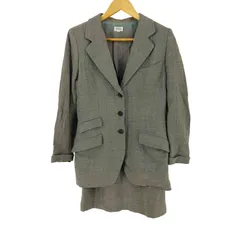 フォクシー FOXEY BOUTIQUE 3Bウールジャケット スカート セットアップ レディース  42のサムネイル